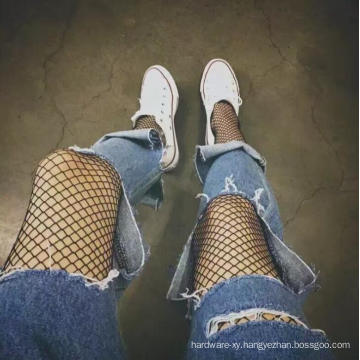 OEM Hot Sale Fashion Sexy Fishnet Socks Hose Stockings